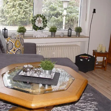 Ferienwohnung Am Blauen See In Dorsten Buitenkant foto