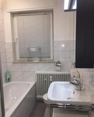 Ferienwohnung Am Blauen See In Dorsten Buitenkant foto