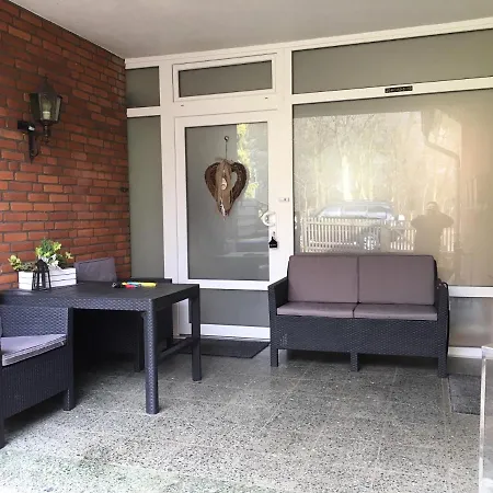 Ferienwohnung Am Blauen See In Dorsten Buitenkant foto